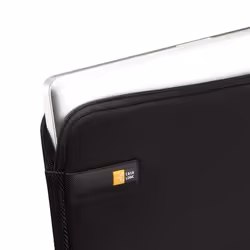 Case Logic LAPS-113 Black  13.3" Housse Noir