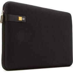 Case Logic LAPS-116 Black 16" Housse Noir