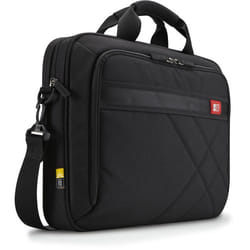 Case Logic DLC-115 Black 15.6" Sac Messenger Noir