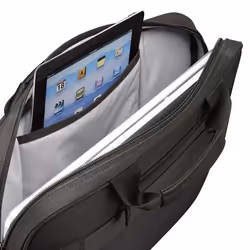 Case Logic DLC-115 Black 15.6" Sac Messenger Noir - Vue supplémentaire 4
