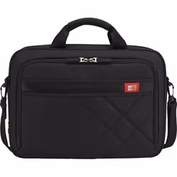 Case Logic DLC-115 Black 15.6" Sac Messenger Noir - Vue supplémentaire 8