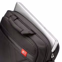 Case Logic DLC-117 Black 17.3" Sac Messenger Noir
