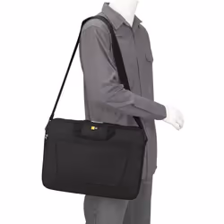 Case Logic VNAI-215 Black 15.6" Housse Noir - Vue supplémentaire 8