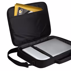 Case Logic VNCI-217 Black 17.3" Sac Messenger Noir