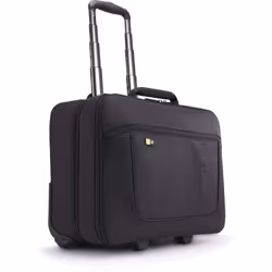 Case Logic Advantage ANR-317 Black, Valise sur roulette, 43,9 cm (17.3"), 2,98 kg