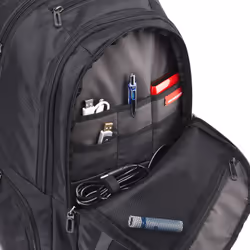 Case Logic RBP-315 Black 15.6" Étui sac à dos Noir - Vue supplémentaire 10