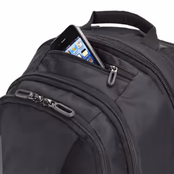 Case Logic RBP-315 Black 15.6" Étui sac à dos Noir - Vue supplémentaire 8