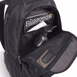 Case Logic RBP-315 Black 15.6" Étui sac à dos Noir - Vue supplémentaire 9