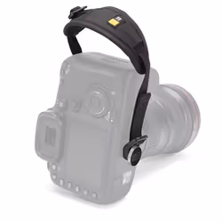 Case Logic Quick Grip, Caméra Numérique, Nylon, Noir, 14 cm, 51 mm, 5 mm