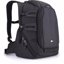 Case Logic DSB-102, Étui sac à dos, Toutes marques, DSLR, Noir