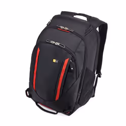 Case Logic Evolution BPEB-115 Black 15.6" Étui sac à dos Noir - Vue supplémentaire 11