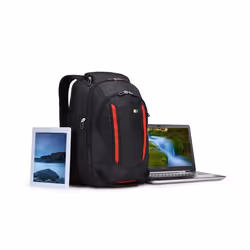 Case Logic Evolution BPEB-115 Black 15.6" Étui sac à dos Noir - Vue supplémentaire 5