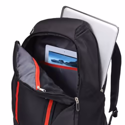 Case Logic Evolution BPEB-115 Black 15.6" Étui sac à dos Noir - Vue supplémentaire 6