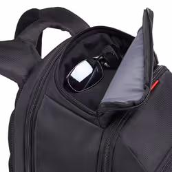 Case Logic Evolution BPEB-115 Black 15.6" Étui sac à dos Noir - Vue supplémentaire 7
