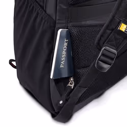 Case Logic Evolution BPEB-115 Black 15.6" Étui sac à dos Noir - Vue supplémentaire 8