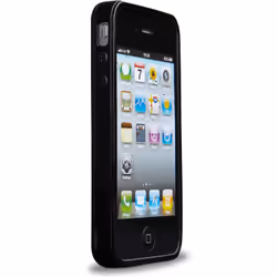 Case Logic CLPS-2400S, Housse, Apple, iPhone, Argent