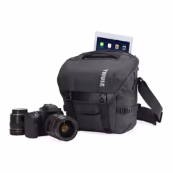 Thule Covert Sac à bandoulière Noir
