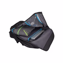 Thule Subterra sac à dos Noir Nylon