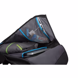 Thule Subterra sac à dos Noir Nylon - Vue supplémentaire 4