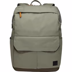 Case Logic LODP-114-PETROLGREEN-DRAB, Sac à dos, 35,8 cm (14.1"), 790 g