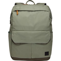 Case Logic LODP-114-PETROLGREEN-DRAB 14.1" Sac à dos Vert