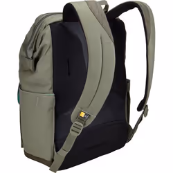 Case Logic LODP-114-PETROLGREEN-DRAB 14.1" Sac à dos Vert