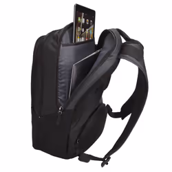 Case Logic InTransit RBP-414 Black sac à dos Noir Nylon - Vue supplémentaire 10