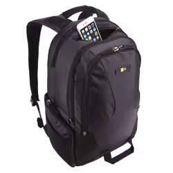 Case Logic InTransit RBP-414 Black sac à dos Noir Nylon - Vue supplémentaire 11