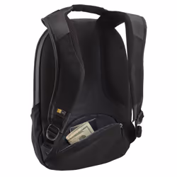 Case Logic InTransit RBP-414 Black sac à dos Noir Nylon - Vue supplémentaire 13