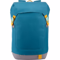 Case Logic LARI115HDN sac à dos Bleu, Vert, Gris Polyester