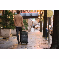 Case Logic Bryker 11.6" Attache 11.6" Sac Messenger Noir - Vue supplémentaire 12
