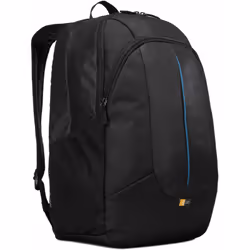 Case Logic Prevailer PREV-217 Black/Midnight, 43,9 cm (17.3"), Compartiment pour Notebook, Polyester