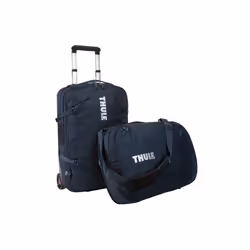 Thule Subterra TSR-356 Mineral Chariot Noir, Bleu 56 L