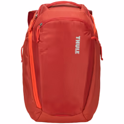 Thule EnRoute sac à dos Rouge Nylon, Polyester - Vue supplémentaire 2