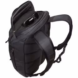 Thule EnRoute sac à dos Rouge Nylon, Polyester - Vue supplémentaire 5