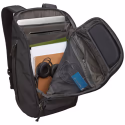 Thule EnRoute sac à dos Rouge Nylon, Polyester - Vue supplémentaire 6