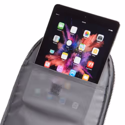 Case Logic BRBP-104-BLACK Étui sac à dos Noir - Vue supplémentaire 5