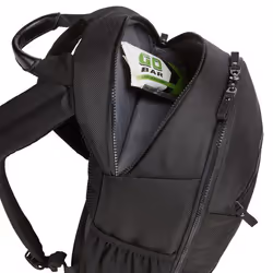 Case Logic BRBP-104-BLACK Étui sac à dos Noir - Vue supplémentaire 7