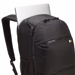 Case Logic BRBP-106 sac à dos Noir Polyester - Vue supplémentaire 5