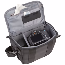 Case Logic BRCS-103 Sac à bandoulière Noir - Vue supplémentaire 4