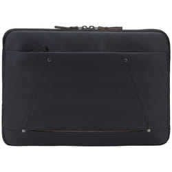 Case Logic Deco DECOS-113 Black  13.3" Housse Noir
