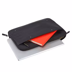 Case Logic Deco DECOS-113 Black 13.3" Housse Noir - Vue supplémentaire 4