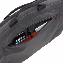 Case Logic Era ERAA-116 Obsidian 16" Malette Noir - Vue supplémentaire 5