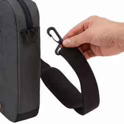 Case Logic Era ERAA-116 Obsidian 16" Malette Noir - Vue supplémentaire 6