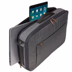 Case Logic Era ERACV-116 Obsidian 15.6" Malette Noir