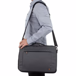 Case Logic Era ERACV-116 Obsidian 15.6" Malette Noir - Vue supplémentaire 4