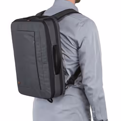 Case Logic Era ERACV-116 Obsidian 15.6" Malette Noir - Vue supplémentaire 5