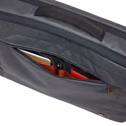 Case Logic Era ERACV-116 Obsidian 15.6" Malette Noir - Vue supplémentaire 7