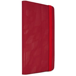 Case Logic SureFit CBUE-1207 Boxcar 7" Folio Rouge