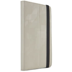 Case Logic SureFit CBUE-1207 Concrete 7" Folio Gris, Blanc